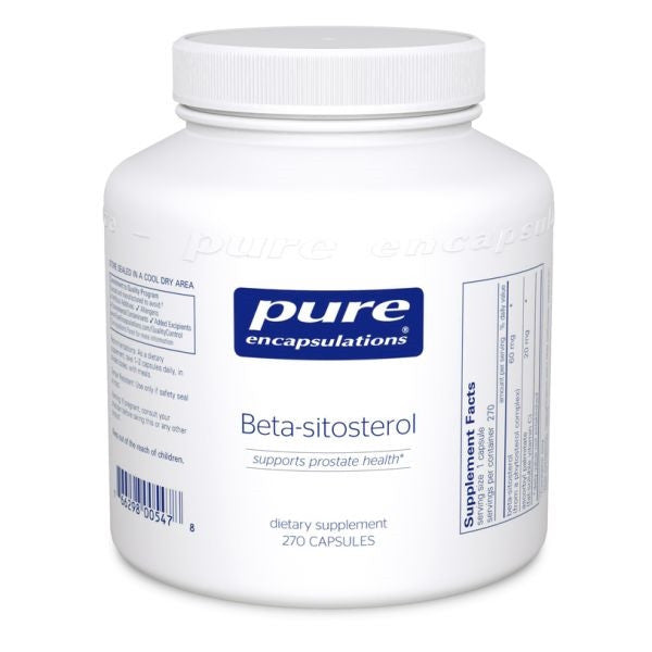 Beta-Sitosterol 90 capsules by Pure Encapsulations