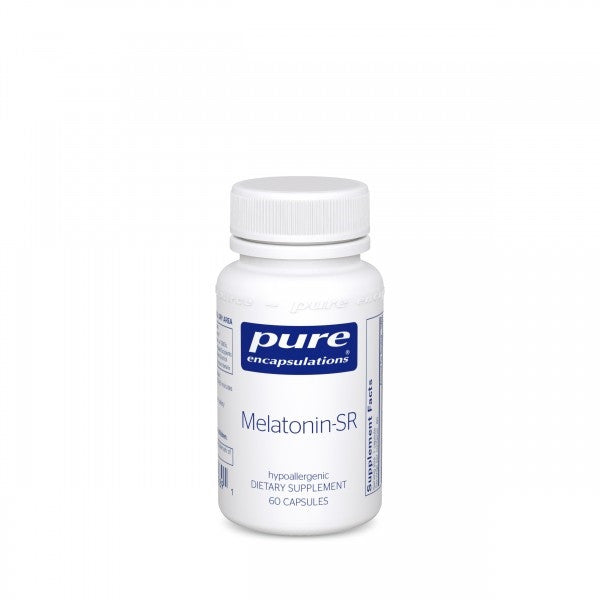 Melatonin-SR by Pure Encapsulations