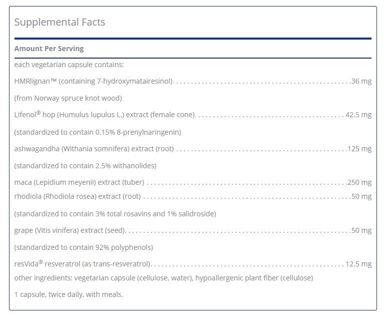 MenoVive by Pure Encapsulations