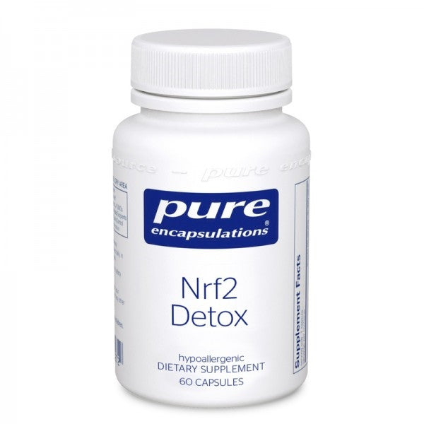 Nrf2 Detox by Pure Encapsulations