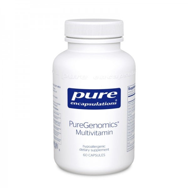 PureGenomics Multivitamin by Pure Encapsulations