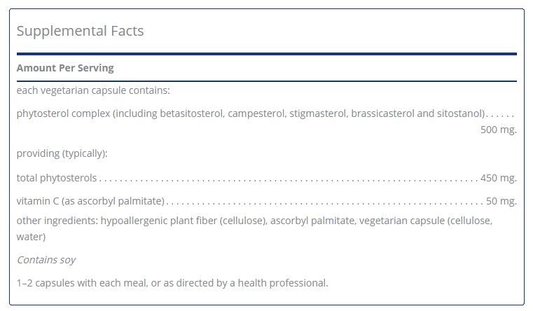 CholestePure 180 capsules by Pure Encapsulations