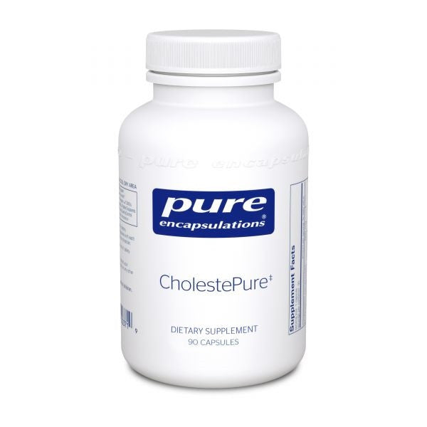 CholestePure 90 capsules by Pure Encapsulations