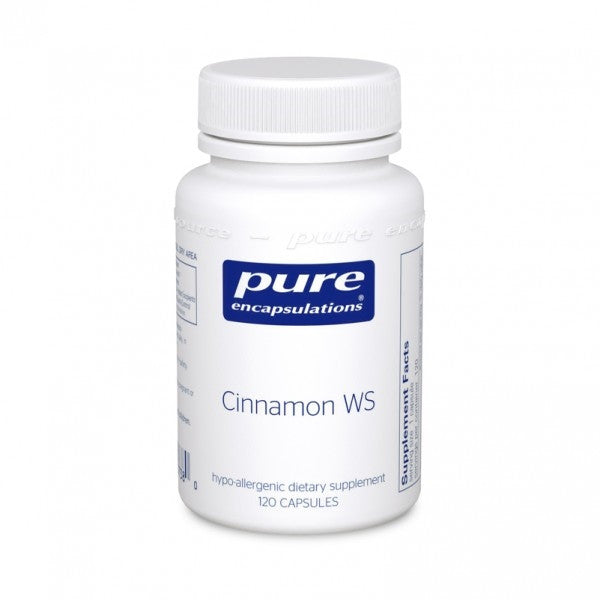 Cinnamon WS by Pure Encapsulations