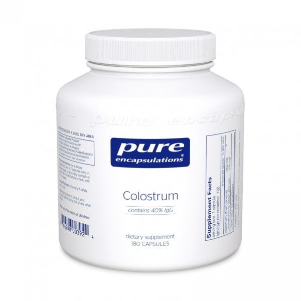 Colostrum 90 capsules  by Pure Encapsulations