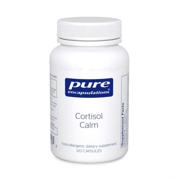 Cortisol Calm 60 capsules by Pure Encapsulations