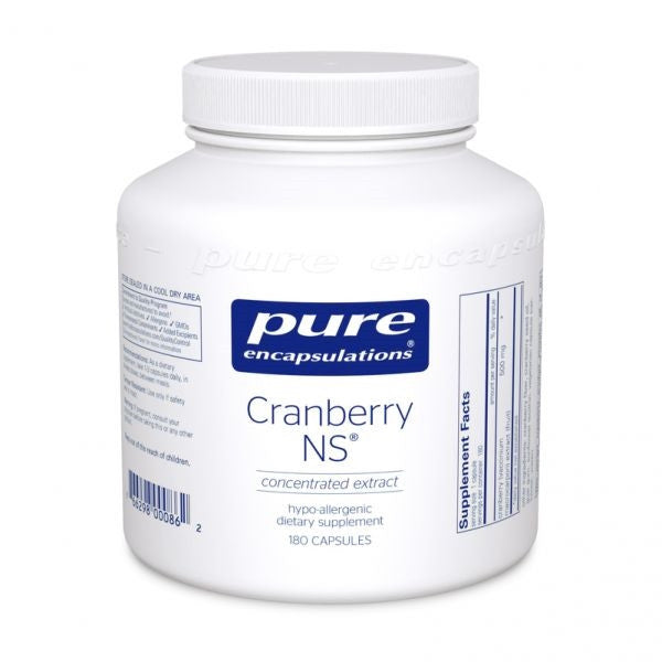 Cranberry NS 90 capsules by Pure Encapsulations