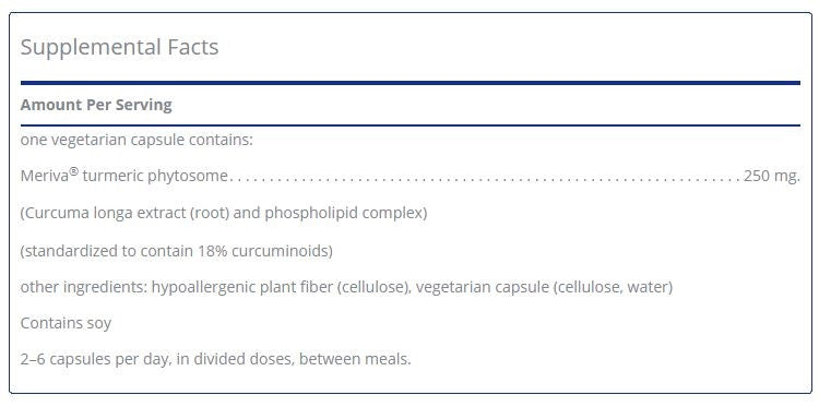CurcumaSorb by Pure Encapsulations