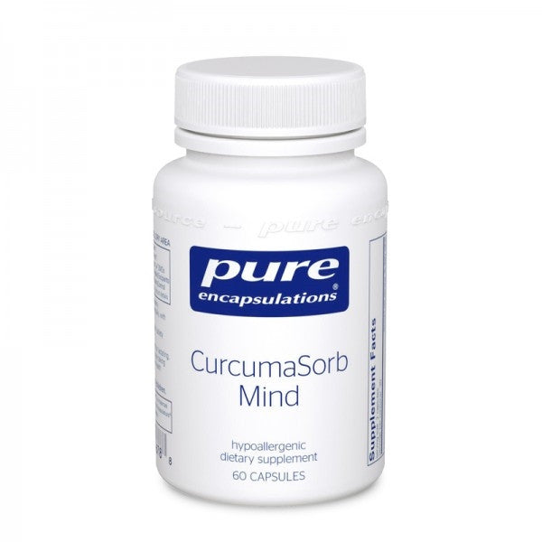 CurcumaSorb Mind by Pure Encapsulations