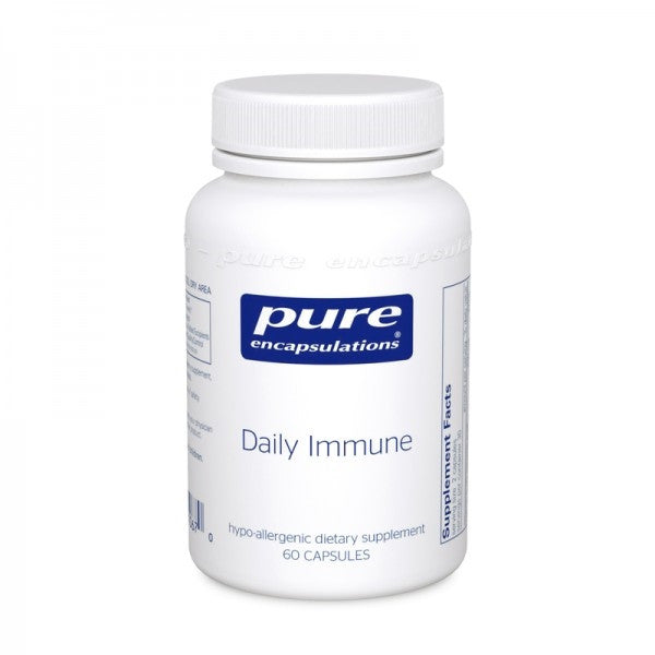 Daily Immune 120 capsules by Pure Encapsulations