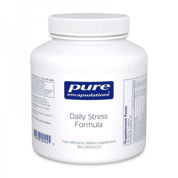 Daily Stress Formula 180 capsules  by Pure Encapsulations