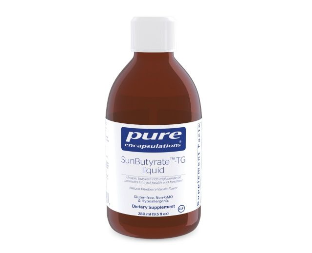 SunButyrate -TG liquid by Pure Encapsulations