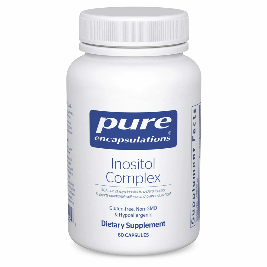 Inositol Complex by Pure Encapsulations