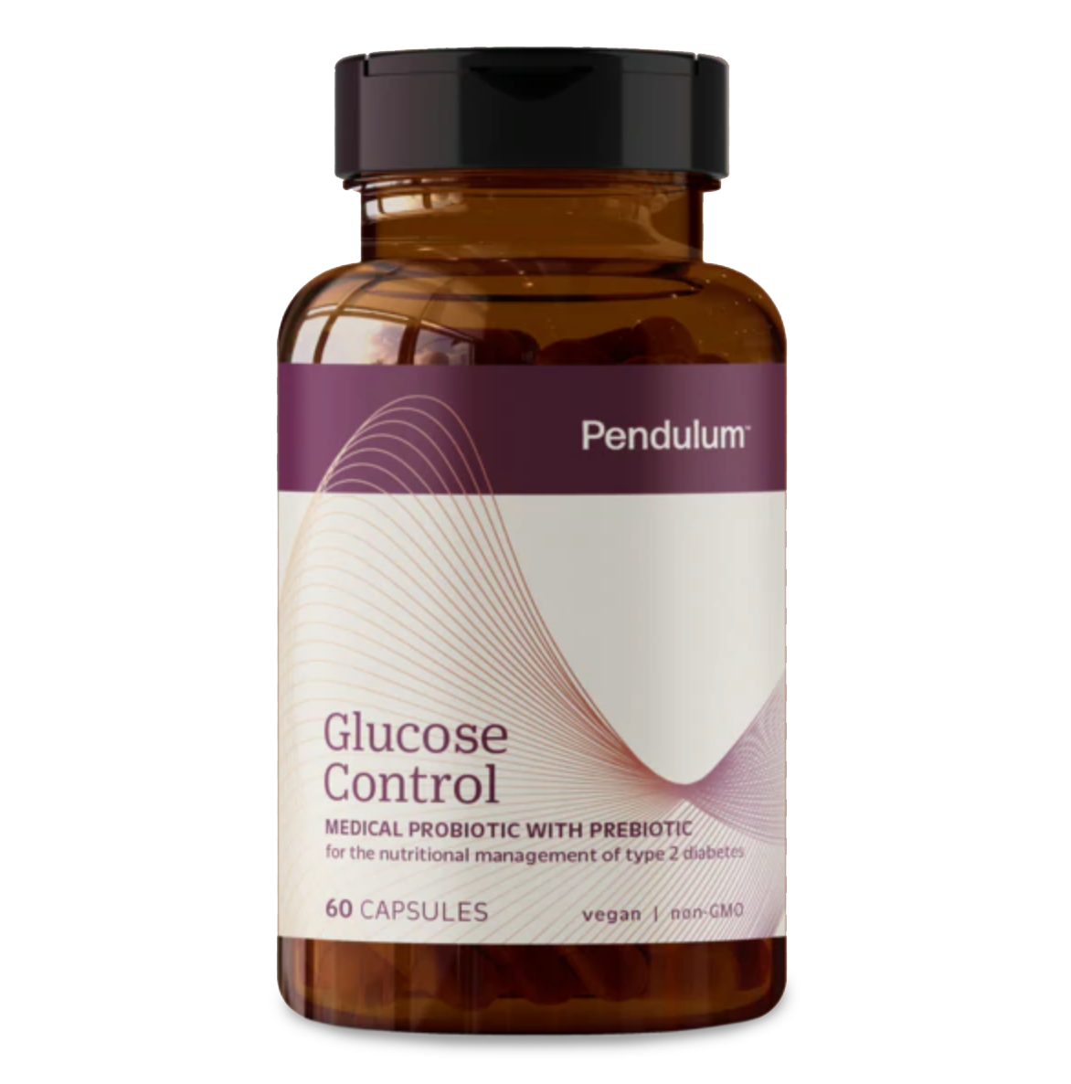 Glucose Control by Pendulum