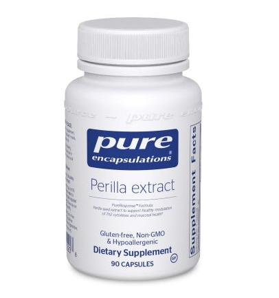 Perilla extract by Pure Encapsulations