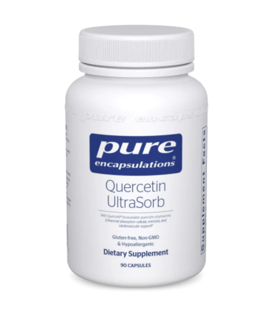 Quercetin UltraSorb by Pure Encapsulations