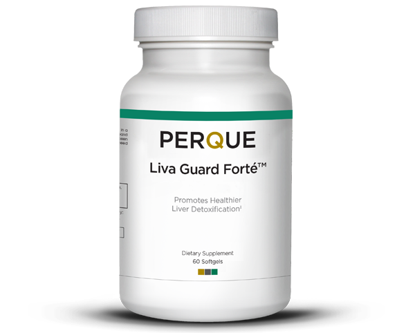 Liva Guard Forte by PERQUE 60 count