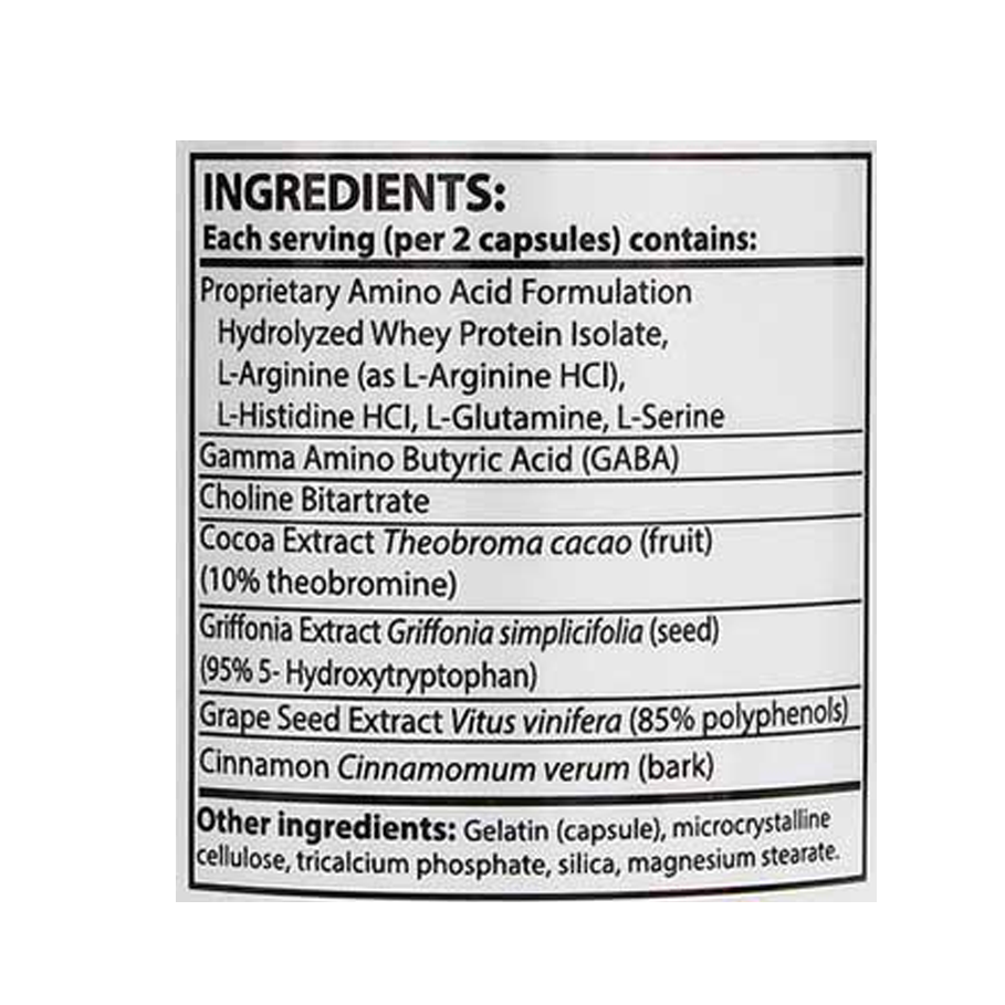 Theramine by Physician Therapeutics