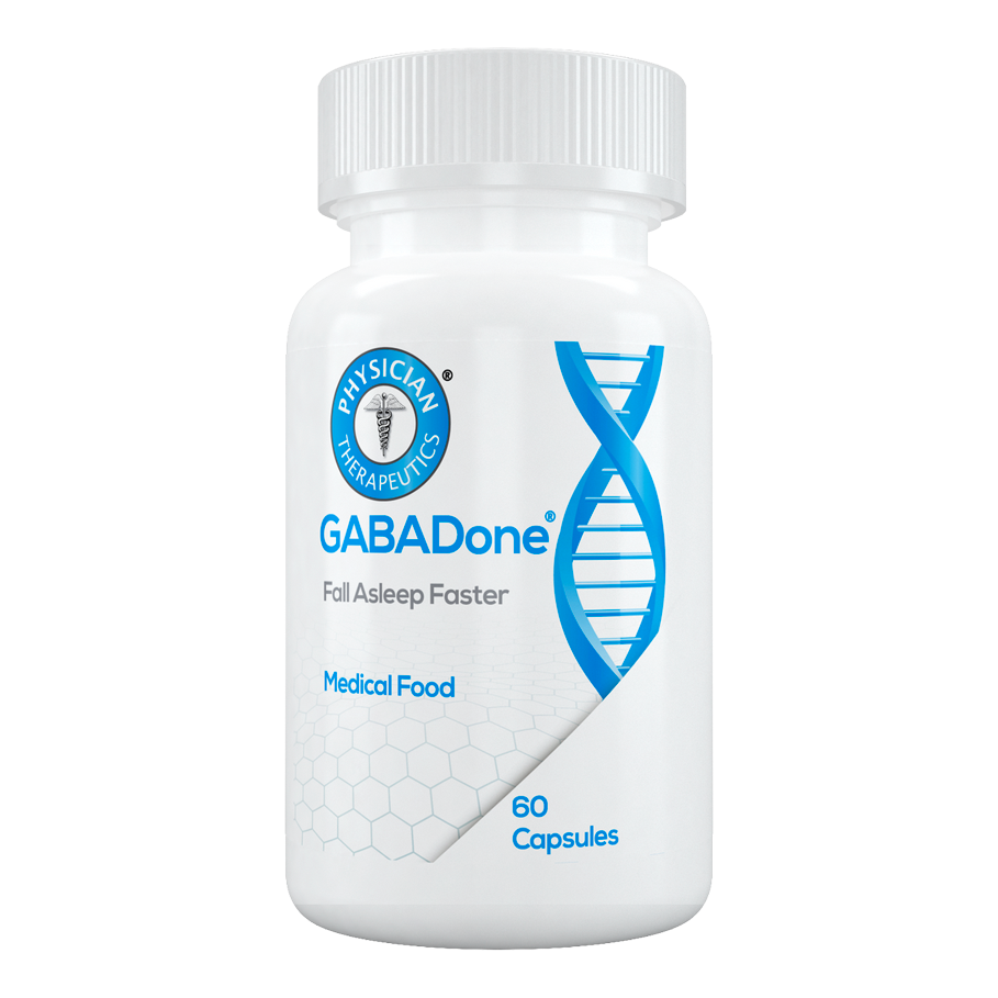 GABAdone by Physician Therapeutics