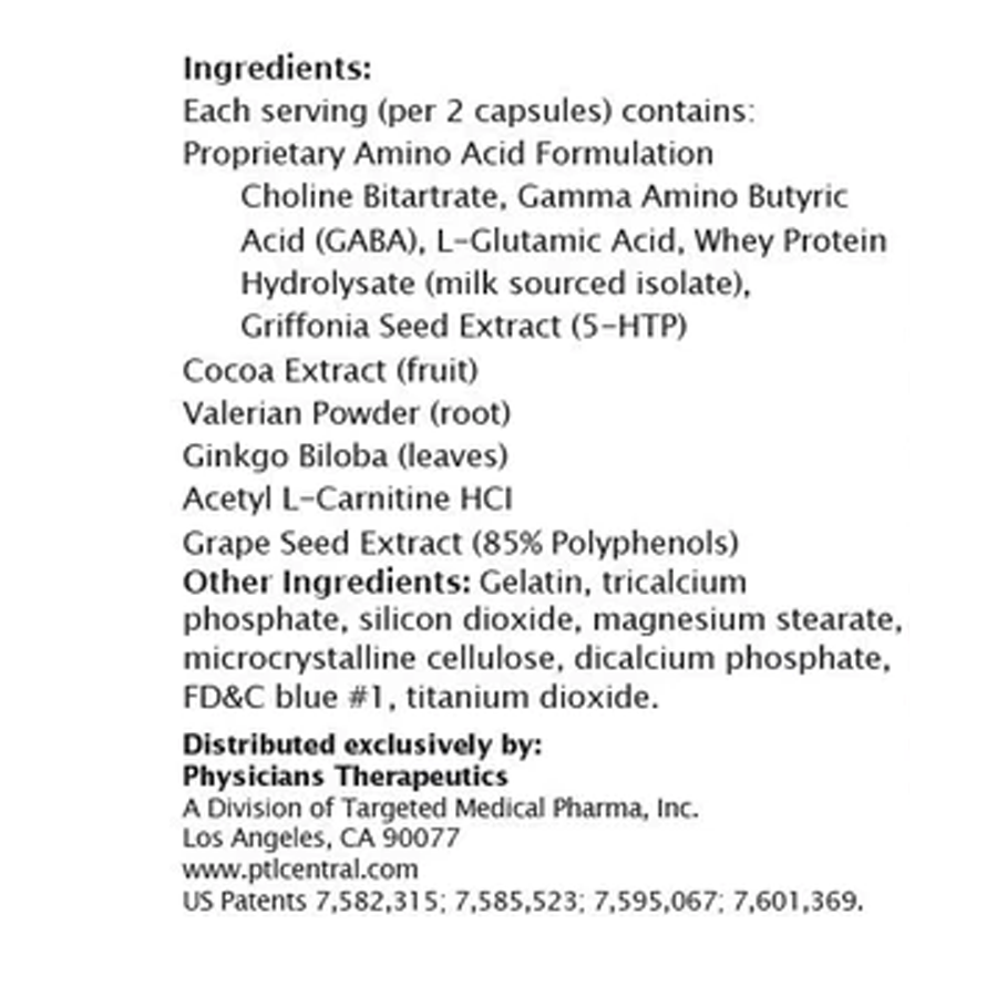 GABAdone by Physician Therapeutics