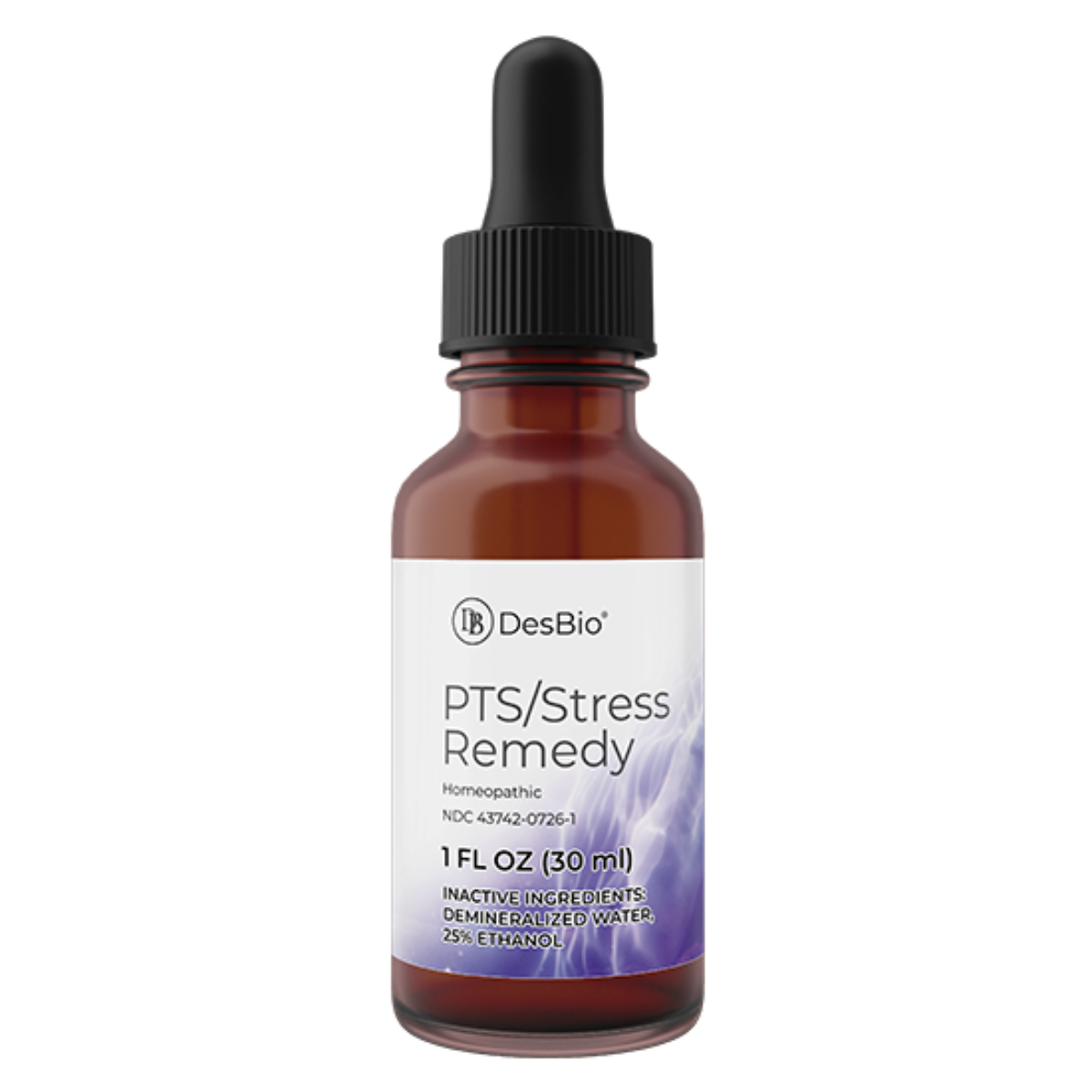 PTS/ Stress Remedy is for the temporary relief of symptoms of stress including terror, horror, stress, fight or flight, nightmares, difficulty sleeping, easy irritability, difficulty concentrating, and restlessness.