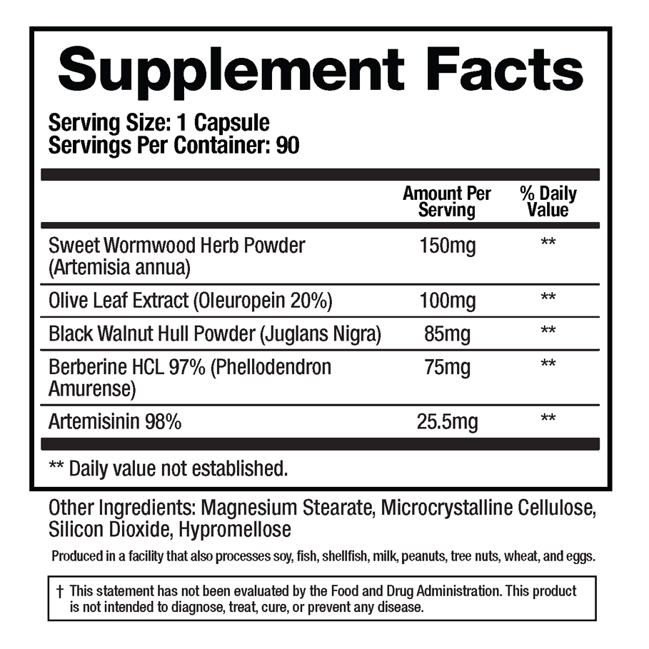 Para-X (formerly Paracid-X) by BioMatrix