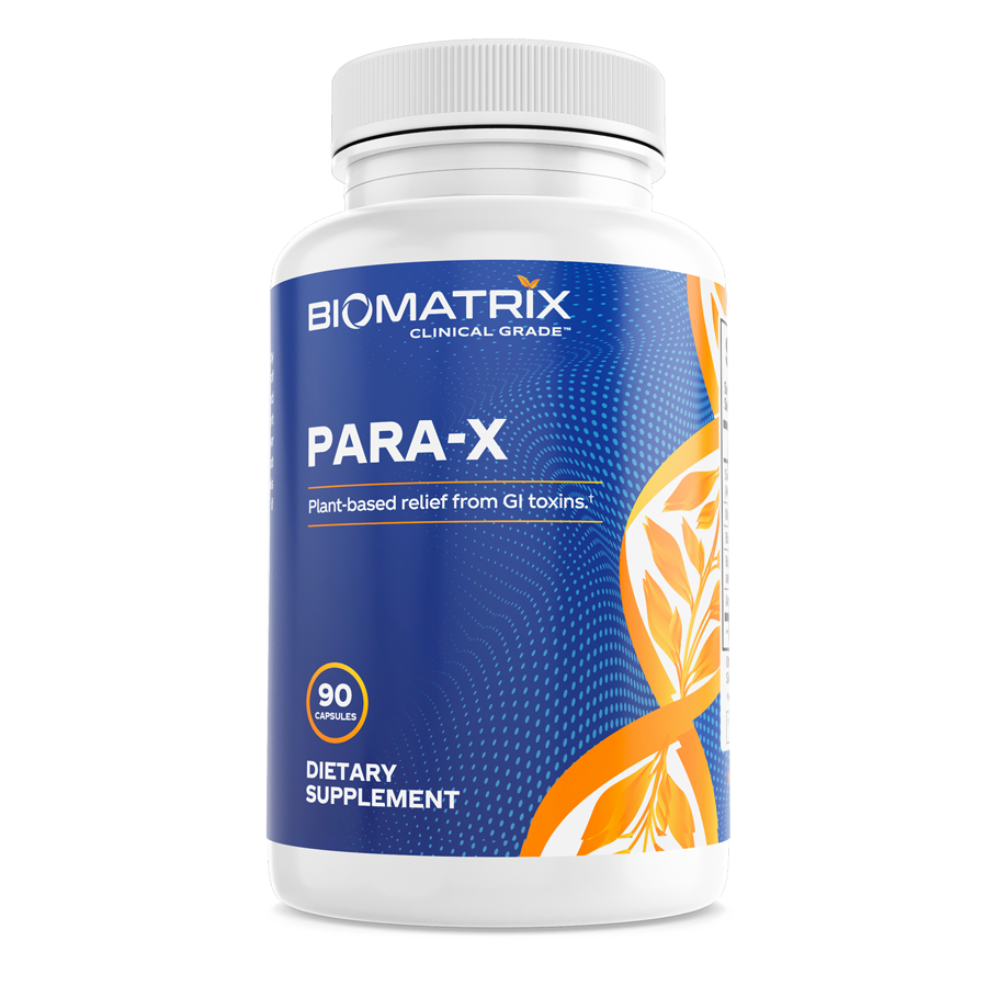 Para-X (formerly Paracid-X) by BioMatrix