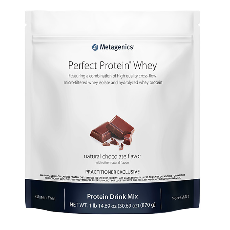 Perfect Protein Whey (Chocolate) by Metagenics