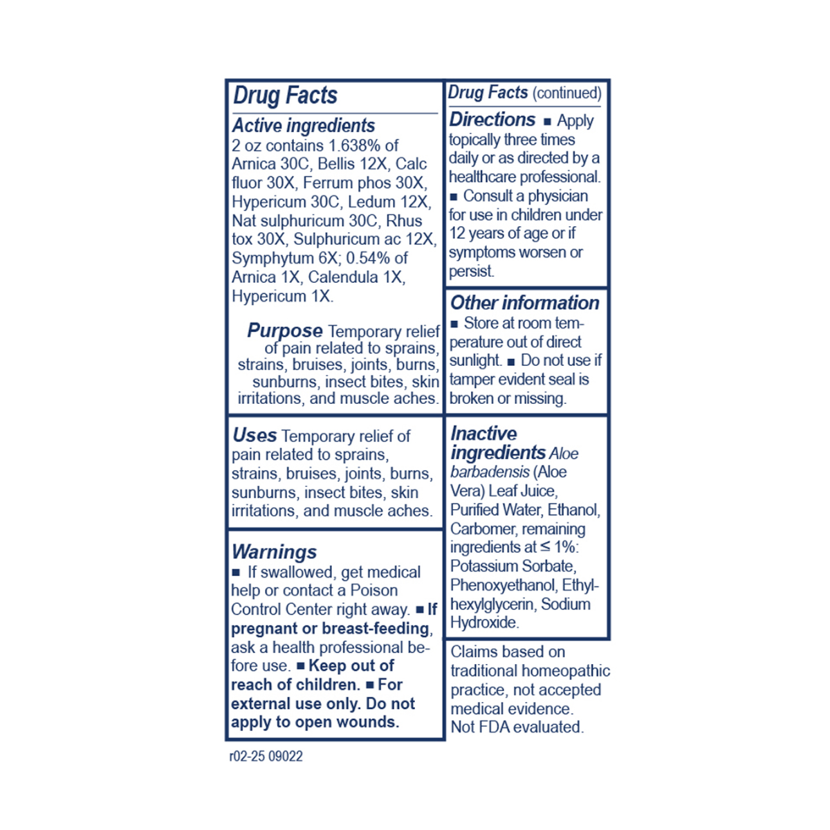 PhytoGel® is a homeopathic, topical gel in an aloe base for pain and the effects of injury and burns. It is one of the staples of the natural home remedy kit with applications for skin, muscles, bones and joints. 