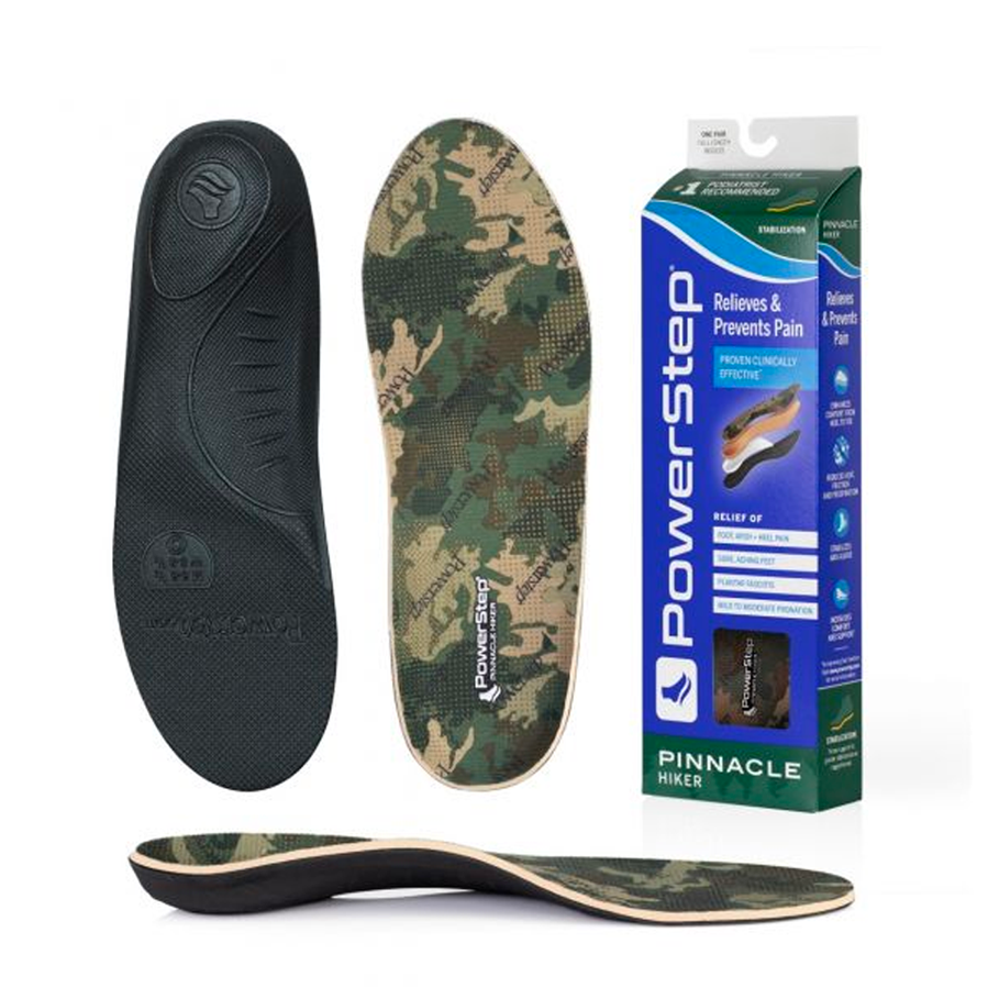 Pinnacle Hiker Full by Powerstep