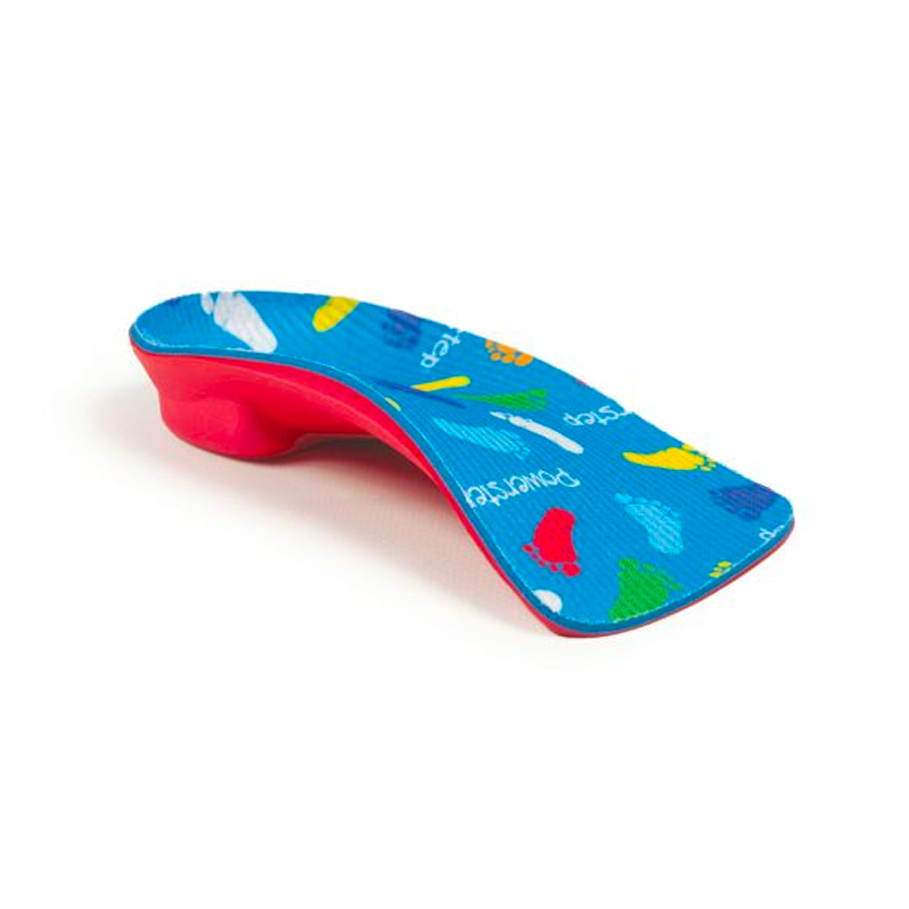 PowerKids Arch Supporting Orthotic 3/4 Insoles (Formerly Pinnacle Junior) by PowerStep