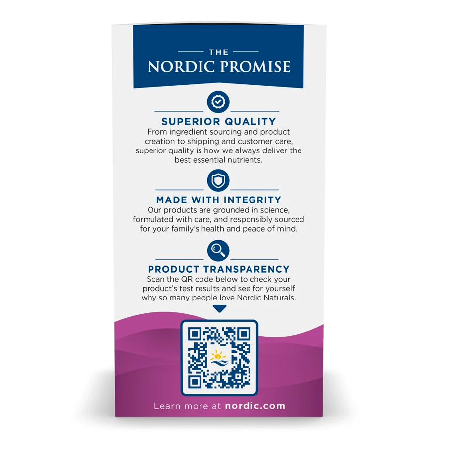 Prenatal Multivitamin by Nordic Naturals