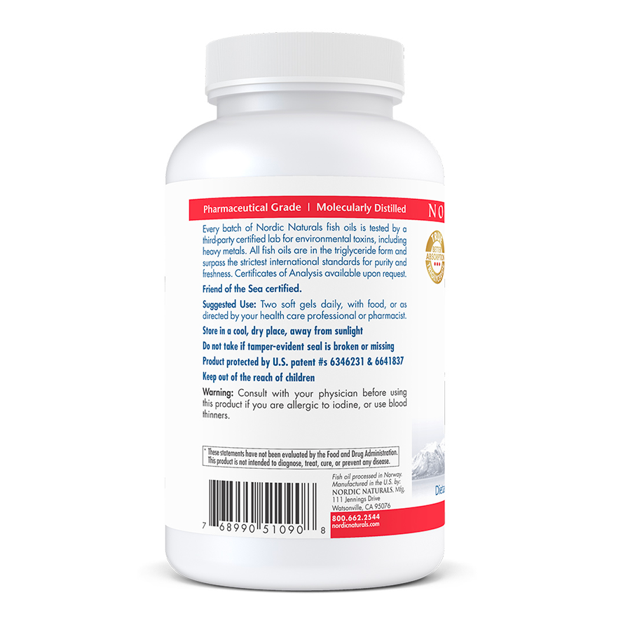 ProDHA by Nordic Naturals