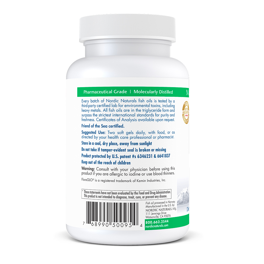 ProDHA Eye by Nordic Naturals