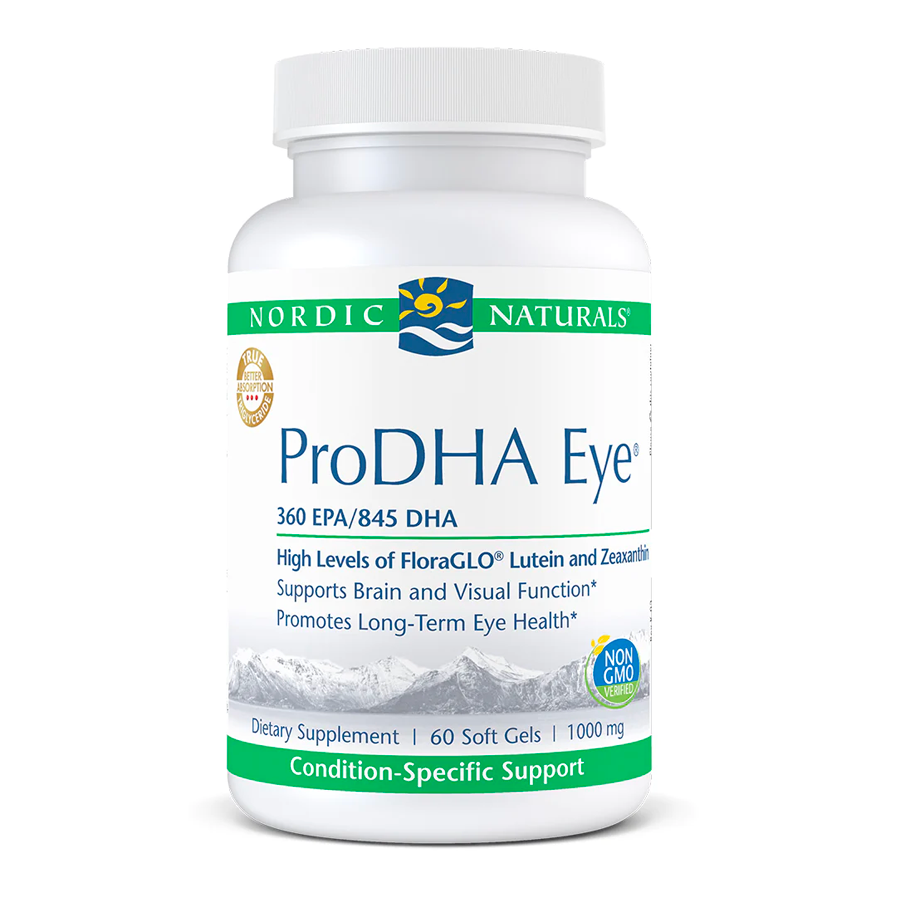 ProDHA Eye by Nordic Naturals