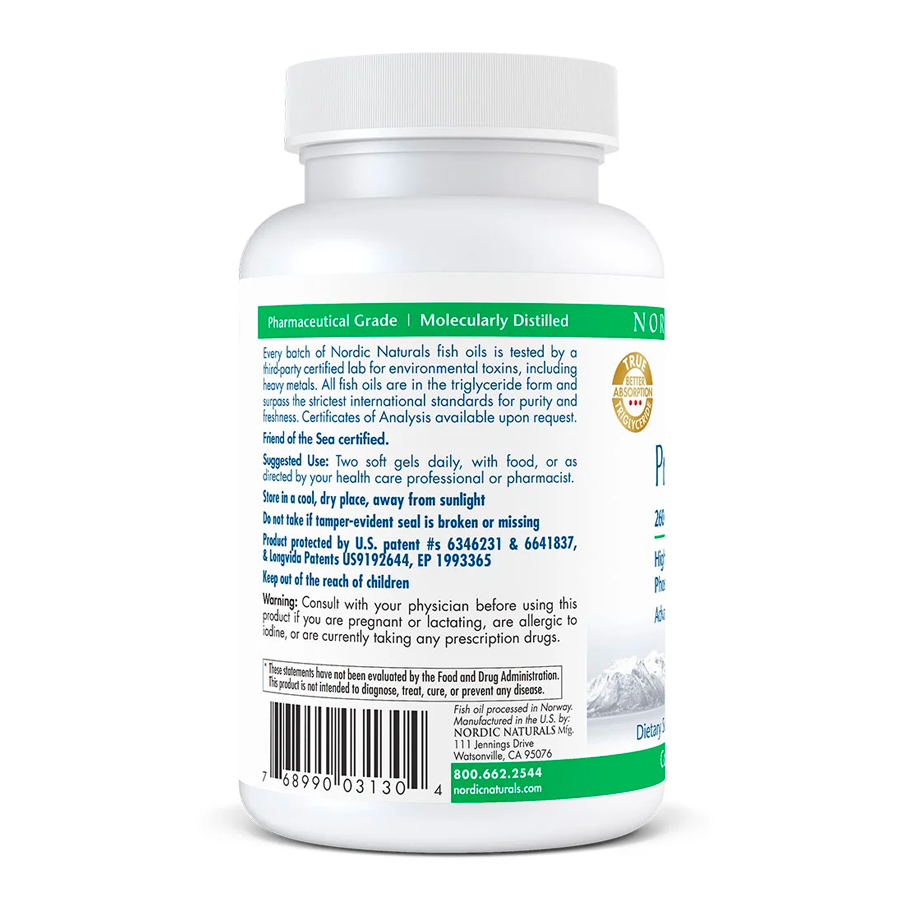 ProDHA Memory by Nordic Naturals