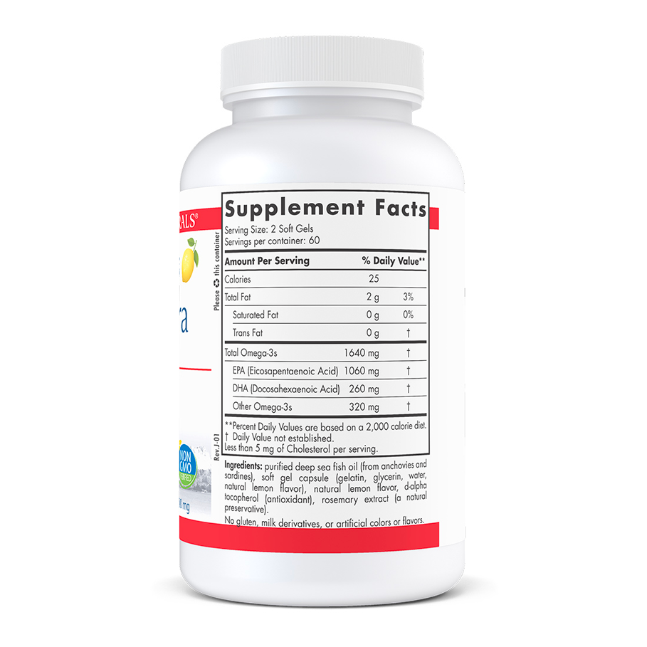 ProEPA Xtra by Nordic Naturals