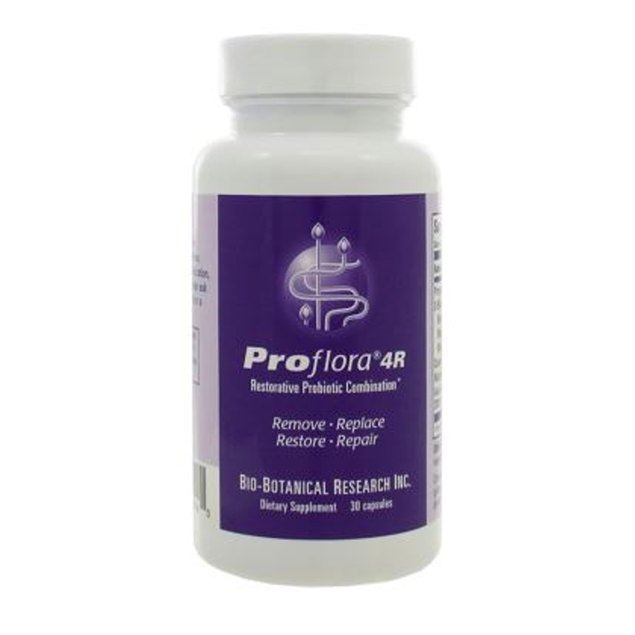 Proflora4R Restorative Probiotic Combination by Bio-Botanical Research