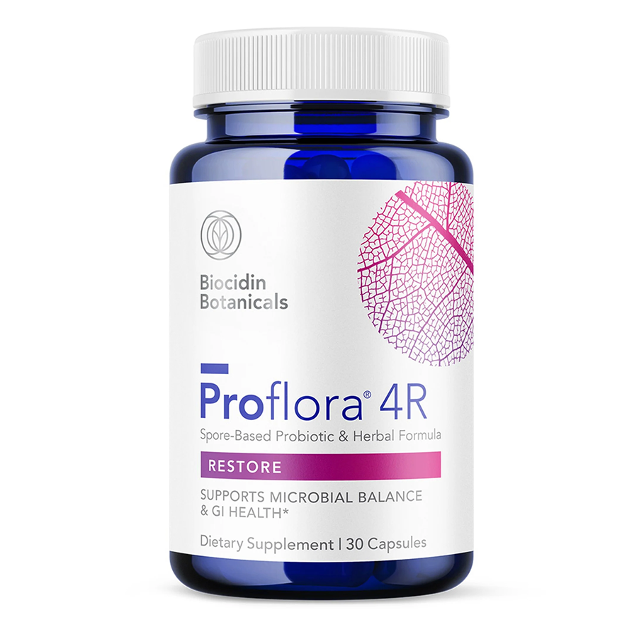 Proflora4R Restorative Probiotic Combination by Bio-Botanical Research