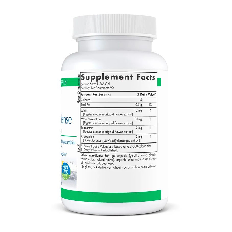 ProMacular Defense by Nordic Naturals