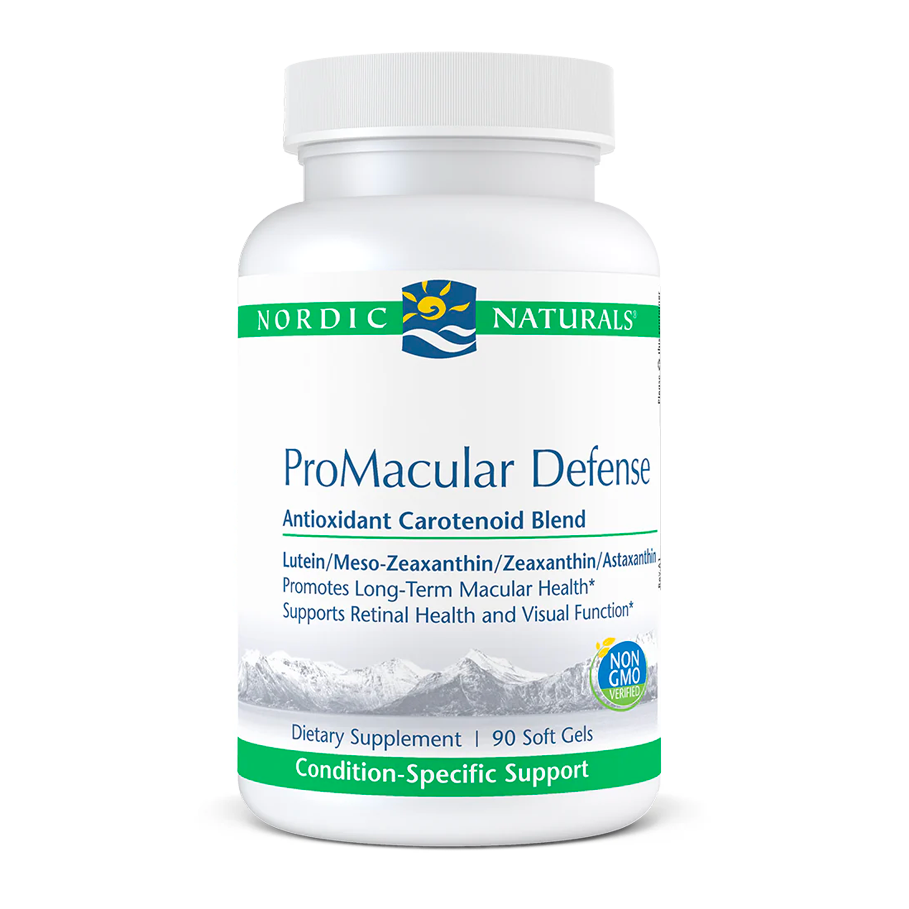 ProMacular Defense by Nordic Naturals