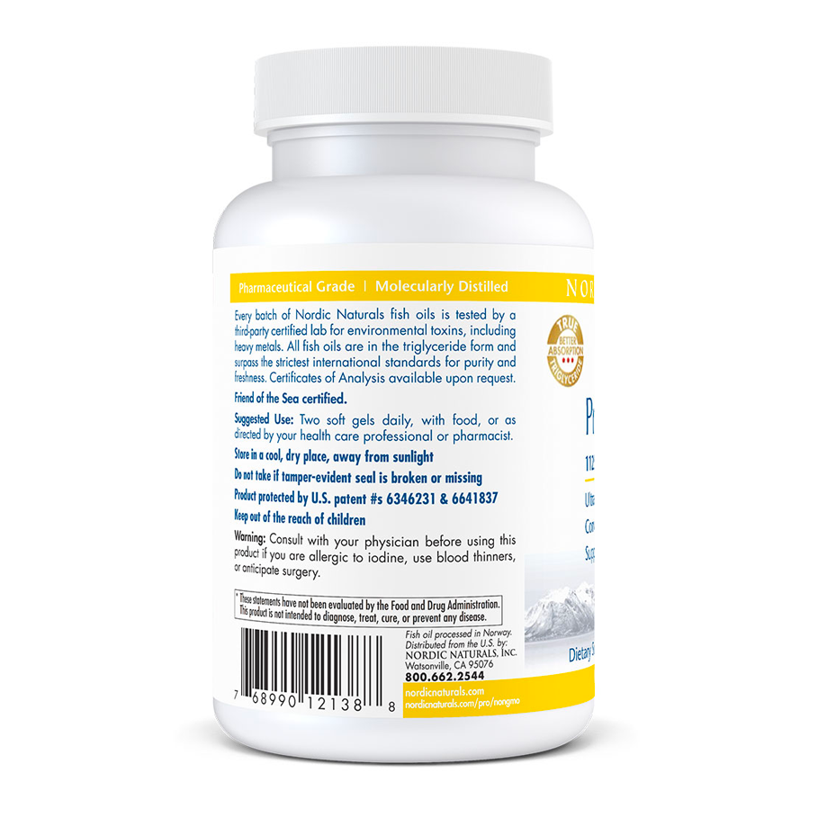 ProOmega 2000  60 ct by Nordic Naturals