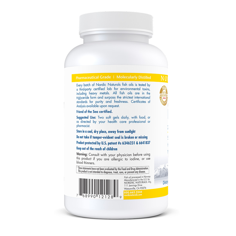 ProOmega-3⋅6⋅9 by Nordic Naturals