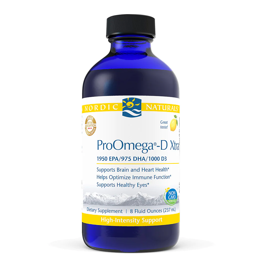 ProOmega-D Xtra by Nordic Naturals