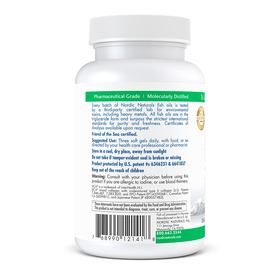 ProOmega Joint Xtra by Nordic Naturals