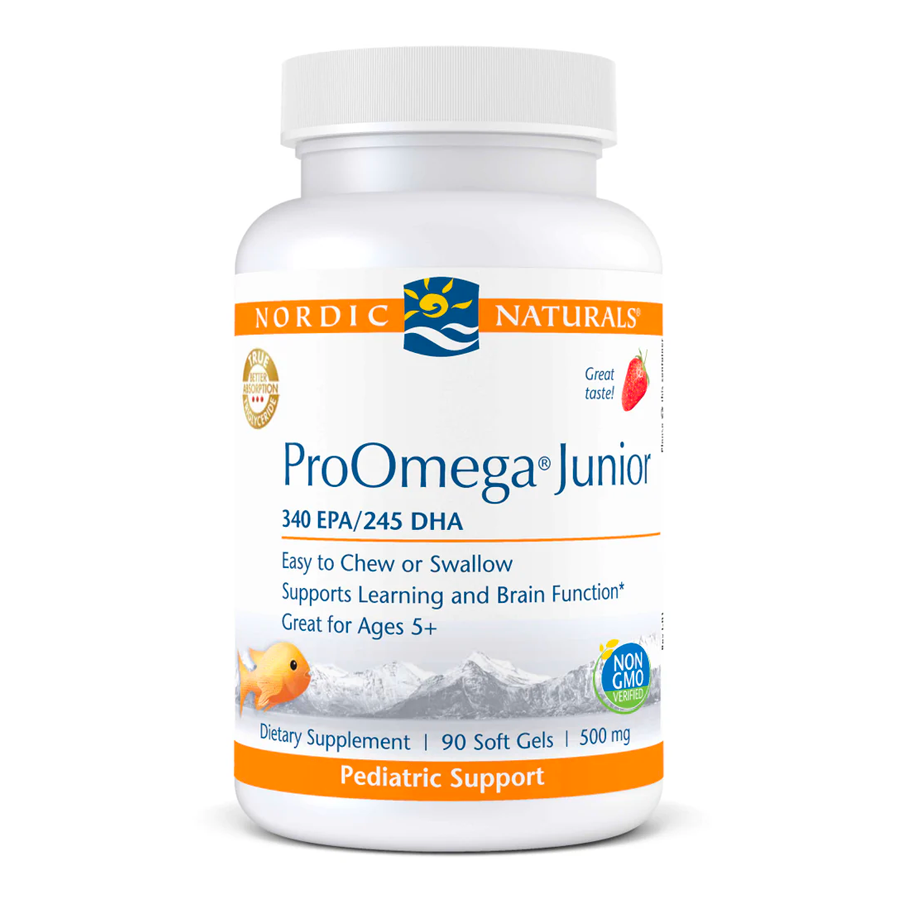 ProOmega Junior by Nordic Naturals