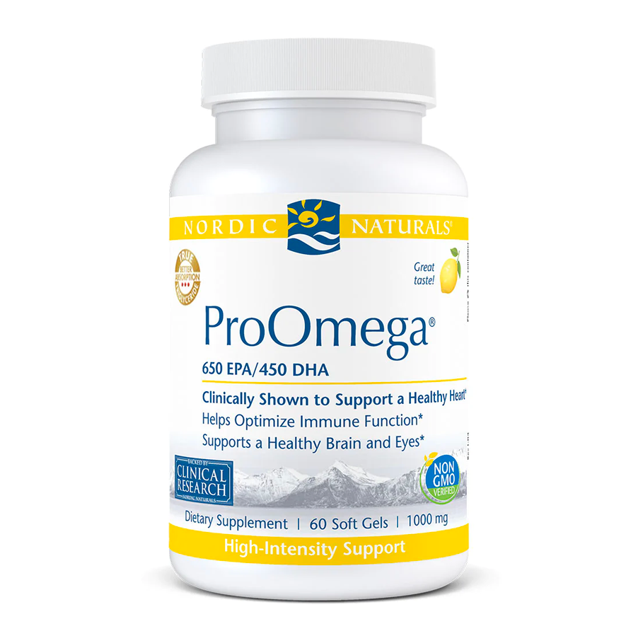 ProOmega 60 ct by Nordic Naturals