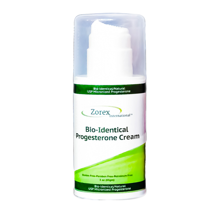 Progesterone Cream by Zorex
