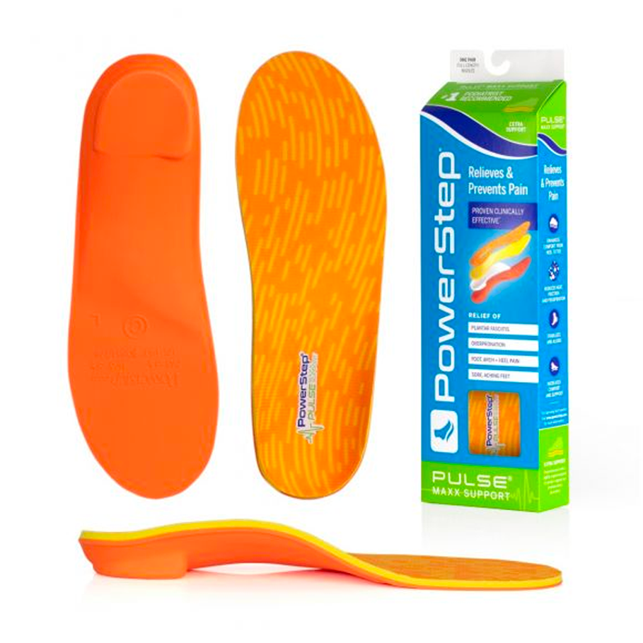 Pulse Maxx Insoles by Powerstep