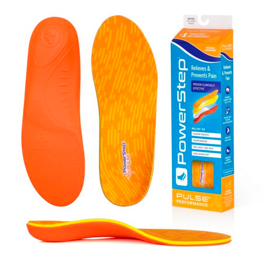 Pulse Performance Orthotics by Powerstep